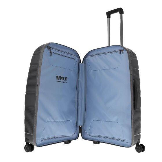 IMPACKT IP1 4 wheels Trolley 76 cm