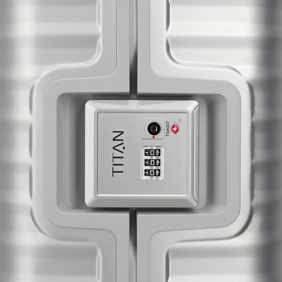 Titan Eternity 4 wheels Cabin trolley S 55 cm