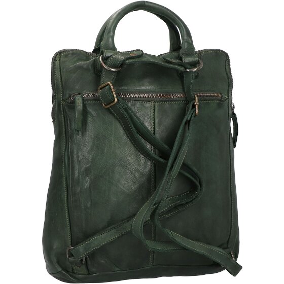 Harold's Submarine Daypack Leather 33 cm Laptop compartment