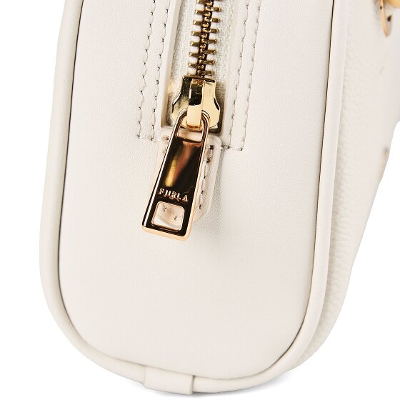 Furla Poppy Handbag Genuine Leather 20 cm