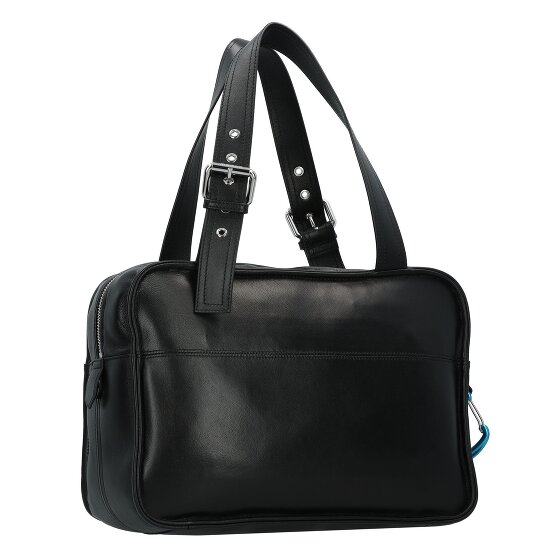 Patrizia Pepe (Im)Perfection Shoulder Bag Leather 35 cm