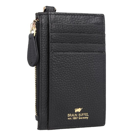 Braun Büffel Asti Key wallet Leather 8 cm