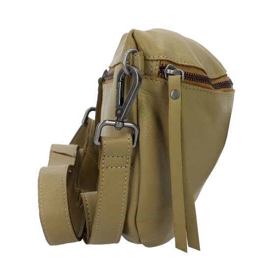 Harbour 2nd Just Pure Shoulder bag Leather 28 cm