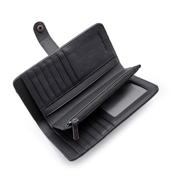 FredsBruder Belted With Love Wallet Genuine Leather 19 cm