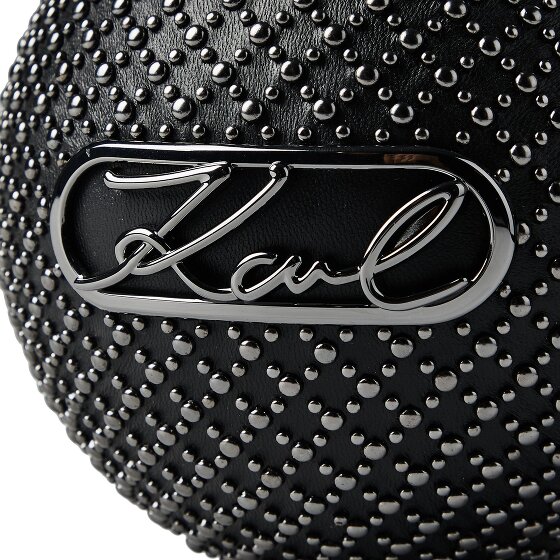 Karl Lagerfeld Signature Mini Bag Shoulder Bag 14 cm