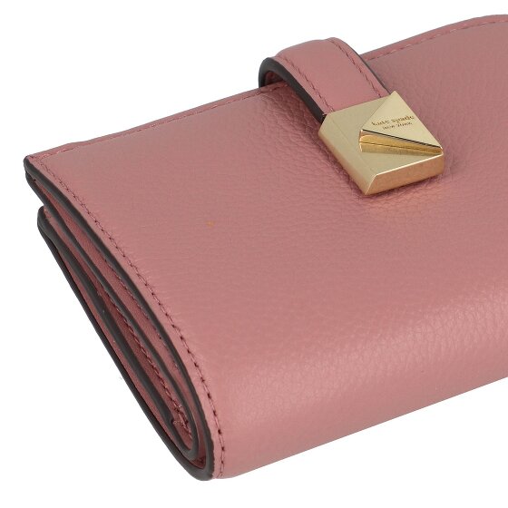 Kate Spade New York Deco Wallet Leather 12 cm