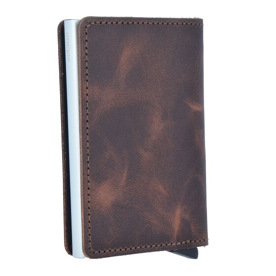 Secrid Slimwallet Vintage credit card case wallet RFID leather 6.5 cm