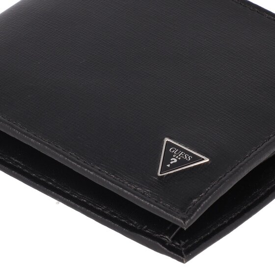 Guess Madrid Wallet RFID protection Leather 12 cm