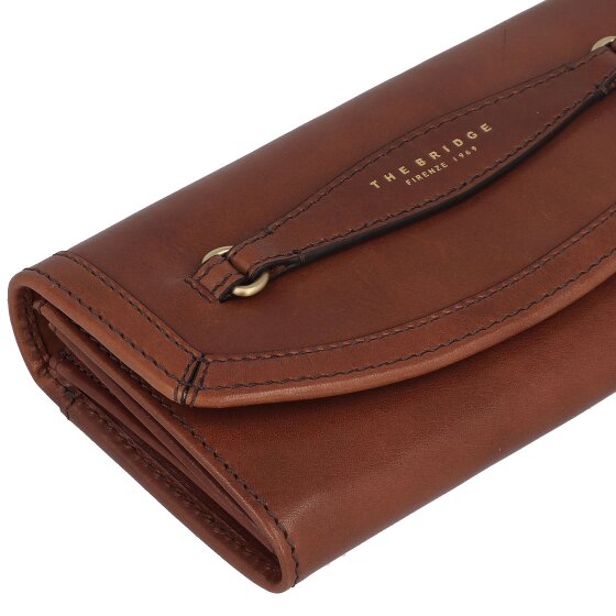 The Bridge Bettina shoulder bag leather 22 cm