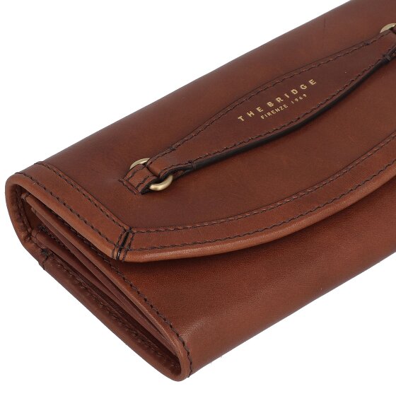 The Bridge Bettina shoulder bag leather 22 cm