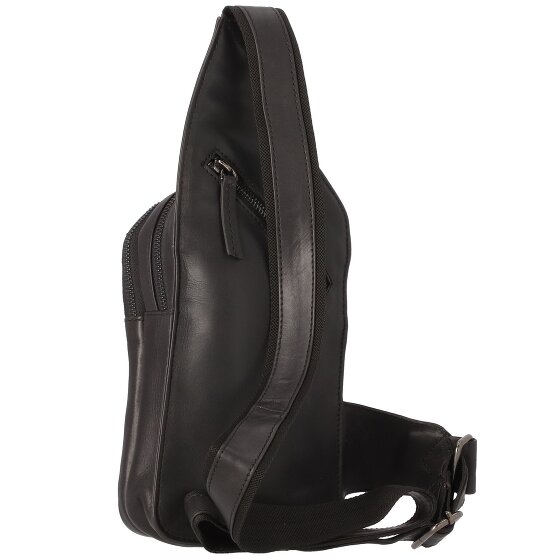 Davidoff Essentials shoulder bag leather 13.5 cm