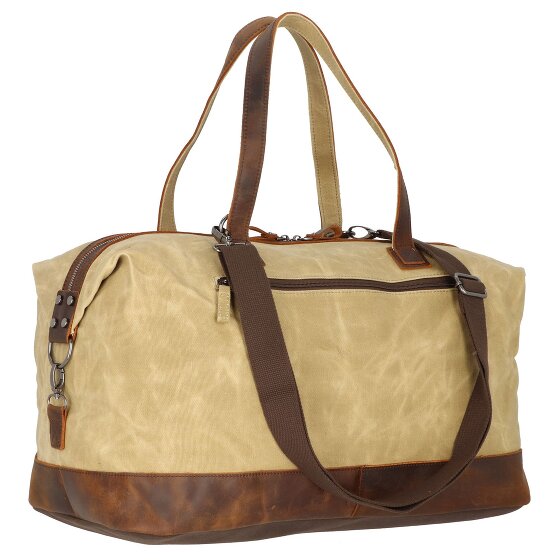 Jack Kinsky Dakar Weekender travel bag 51.5 cm
