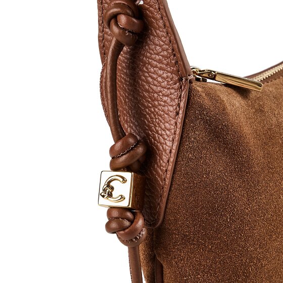 Coccinelle Thess Shoulder Bag Genuine Leather 29 cm