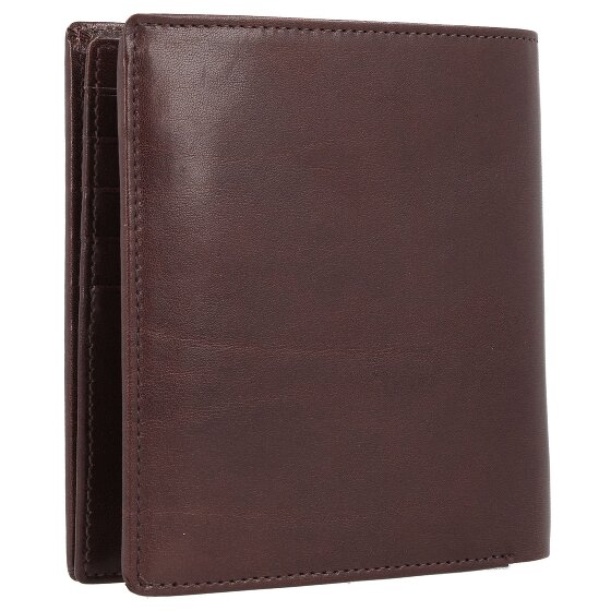 Esquire Toscana Wallet RFID protection Leather 12 cm