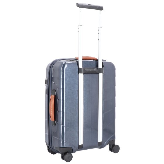 Samsonite Lite-Biz Spinner 4 Roll Cabin Trolley 55 cm