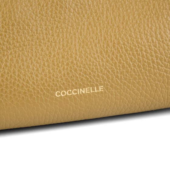 Coccinelle Aura Shoulder bag Genuine Leather 21.5 cm