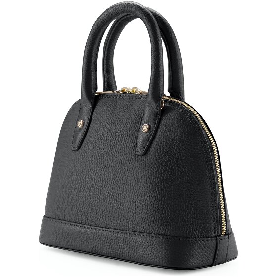 Lazarotti Bologna Leather Handbag Crossbody Leather 24 cm