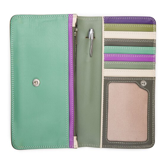 Mywalit Medium Matinee Wallet wallet leather 17 cm