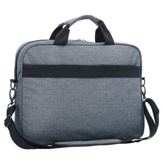 d&n Basic briefcase 44 cm laptop compartment