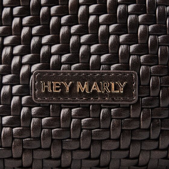Hey Marly Cool Companion Woven Shoulder Bag S 30 cm
