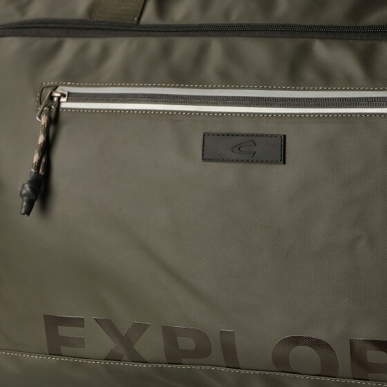 camel active Explore Weekender travel bag 74 cm