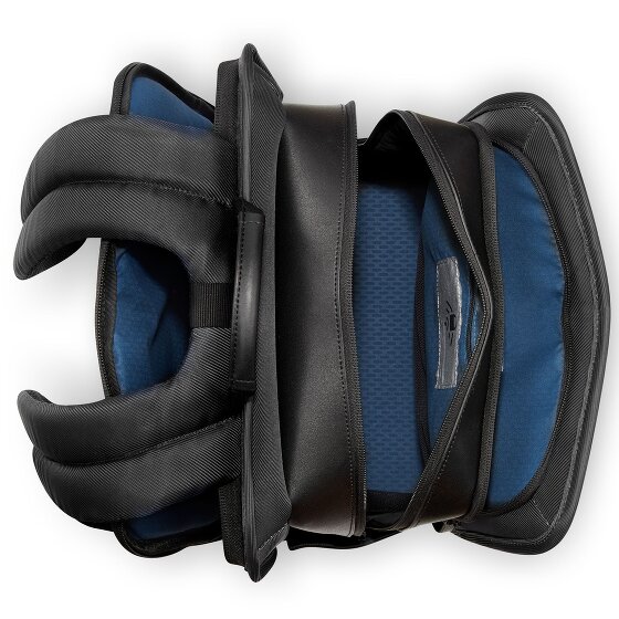 Delsey Paris Arche Business backpack RFID protection 43 cm Laptop compartment