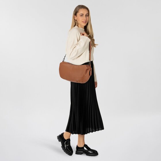 aunts & uncles Dewdrop Shoulder Bag Leather 42 cm