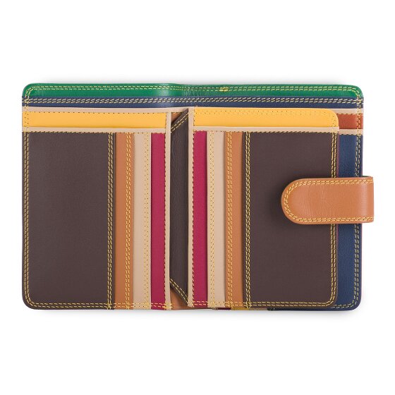 Mywalit Medium Snap Wallet wallet leather 13 cm