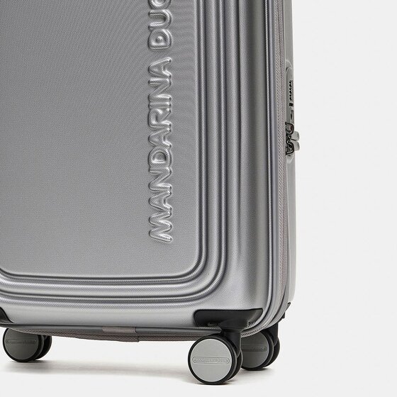 Mandarina Duck Logoduck 4 Roll Cabin Trolley 55 cm