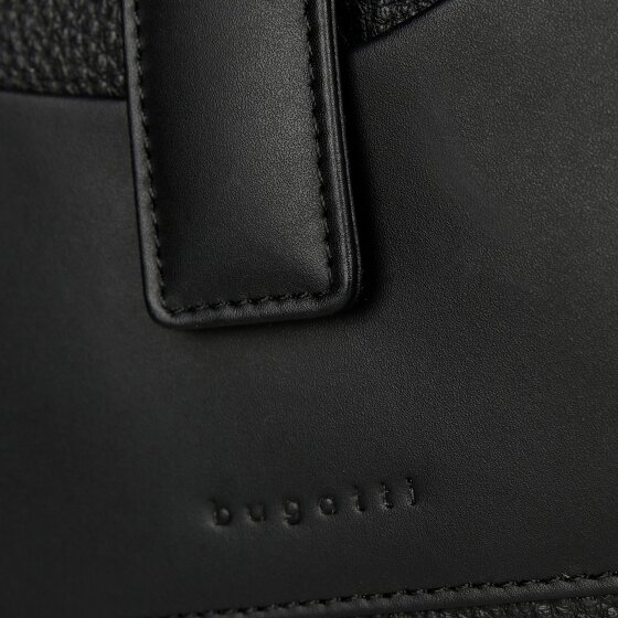 Bugatti Viola Wallet RFID protection Leather 14 cm