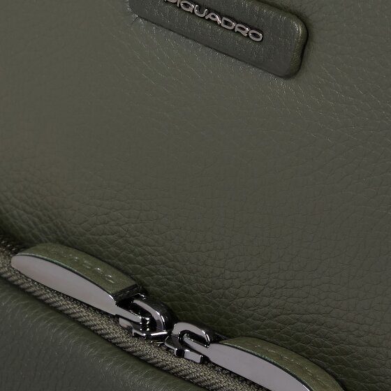 Piquadro Modus Daypack Leather 37 cm Laptop compartment