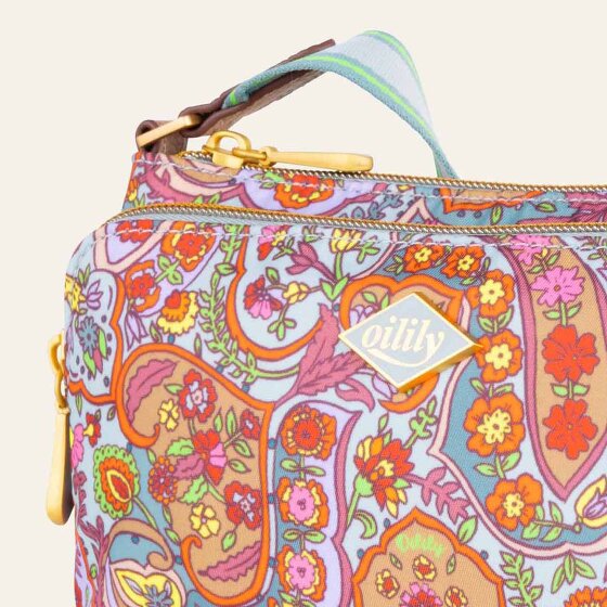 Oilily Petalpark Paisley Xena Shoulder bag 20 cm