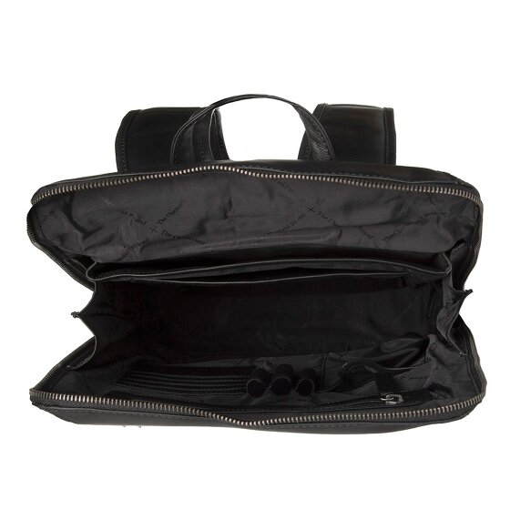 The Chesterfield Brand Filmore Daypack Genuine Leather 40 cm Laptop compartment