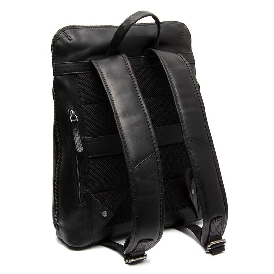 The Chesterfield Brand Filmore Daypack Leather 40 cm Laptop compartment