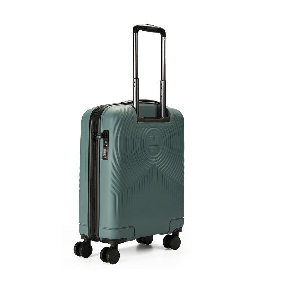 Gabol Radar 4 wheels Cabin trolley 55 cm