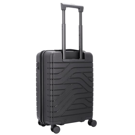 Bric's BY Ulisse 4 Roll Cabin Trolley 55 cm
