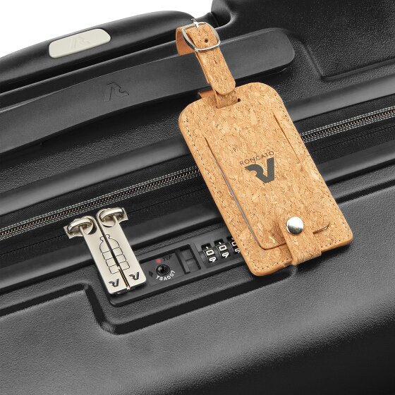 Roncato Relife 4 wheels Suitcase set 3-piece with expansion pleat