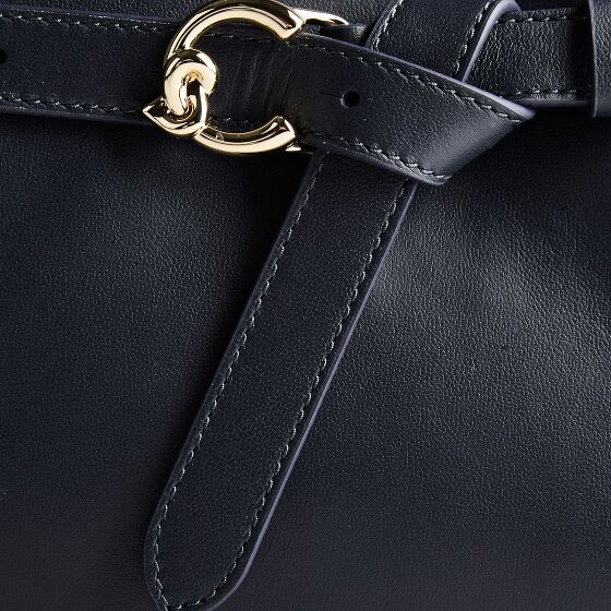 Coccinelle Sabine Handbag Genuine Leather 34 cm