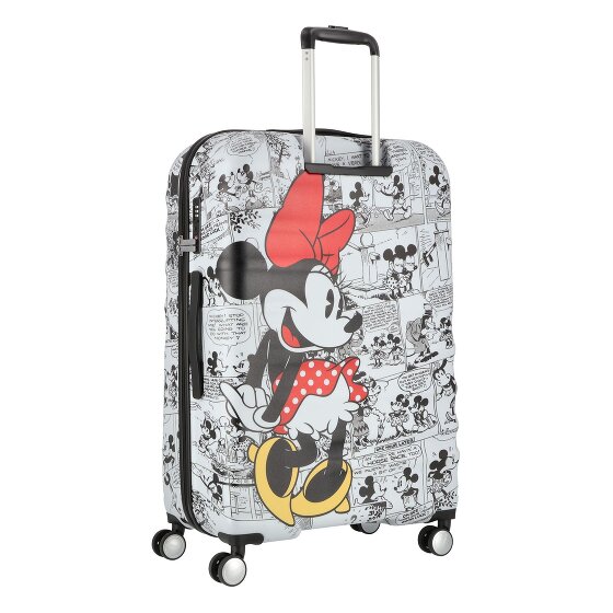 American Tourister Wavebreaker Disney 4 wheels Trolley 77 cm