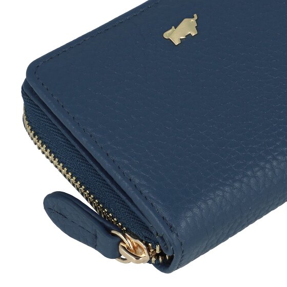 Braun Büffel Asti Wallet Leather 10 cm