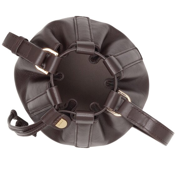 DuDu Bag bag Leather 14 cm