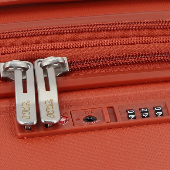 Jump Evae 4 wheels Trolley 76 cm with expansion pleat