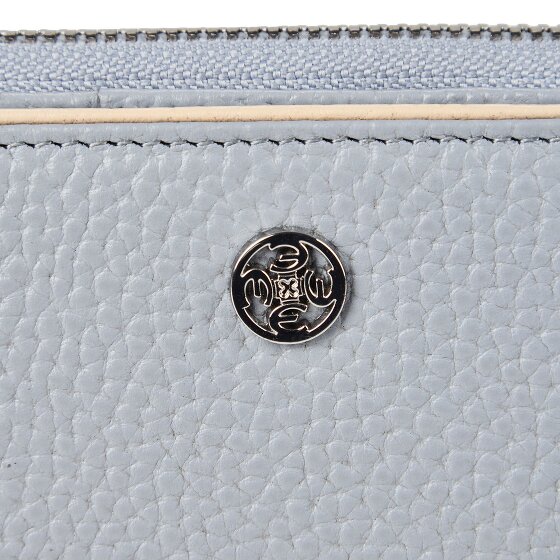 Esquire Virginia Wallet RFID protection Genuine Leather 13 cm