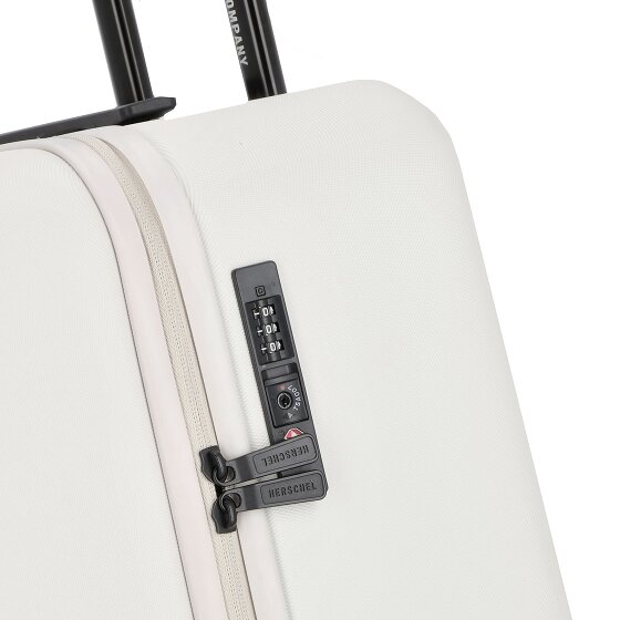 Herschel Heritage 4 wheels Trolley L 81 cm