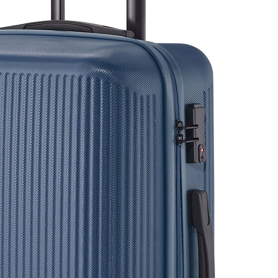 Travelite Bali 4 wheels Trolley 67 cm