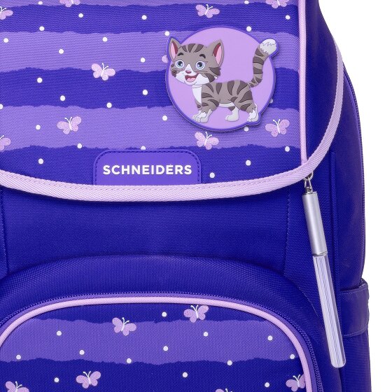 Schneiders Ergojet School bag set 6-piece