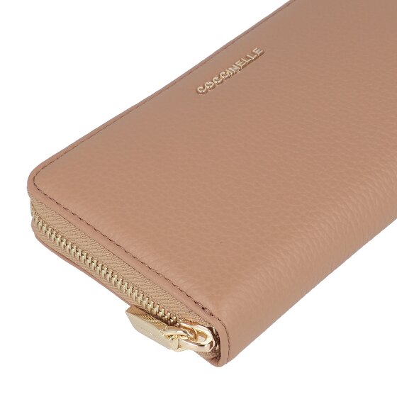 Coccinelle Metallic Soft Wallet Leather 18 cm