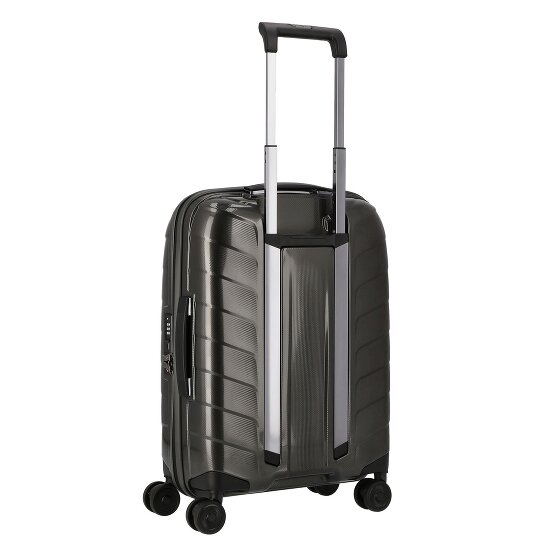 Samsonite Attrix 4 wheels Cabin trolley 55 cm with expansion pleat