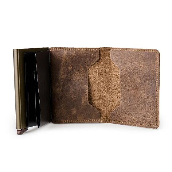Secrid Slimwallet Credit card case RFID protection Leather 6.5 cm