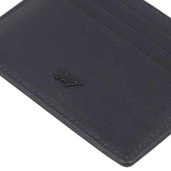 Braun Büffel Hannes Credit card case RFID protection Leather 10.5 cm